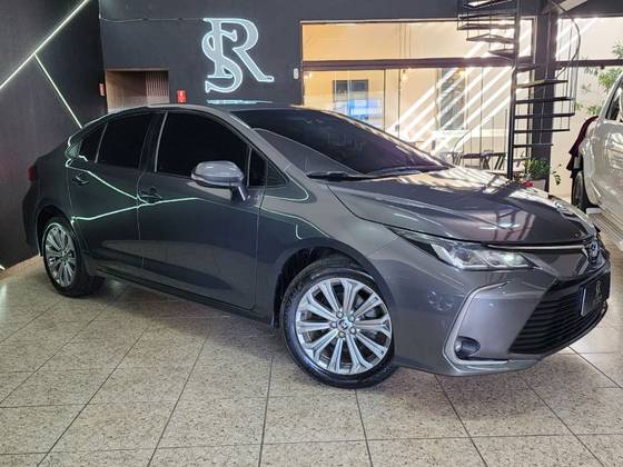 TOYOTA COROLLA 2.0 VVT-IE FLEX XEI DIRECT SHIFT